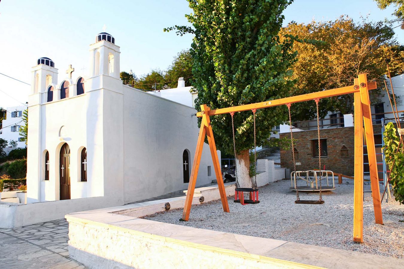 churches in Tinos - Tinos E-Houses