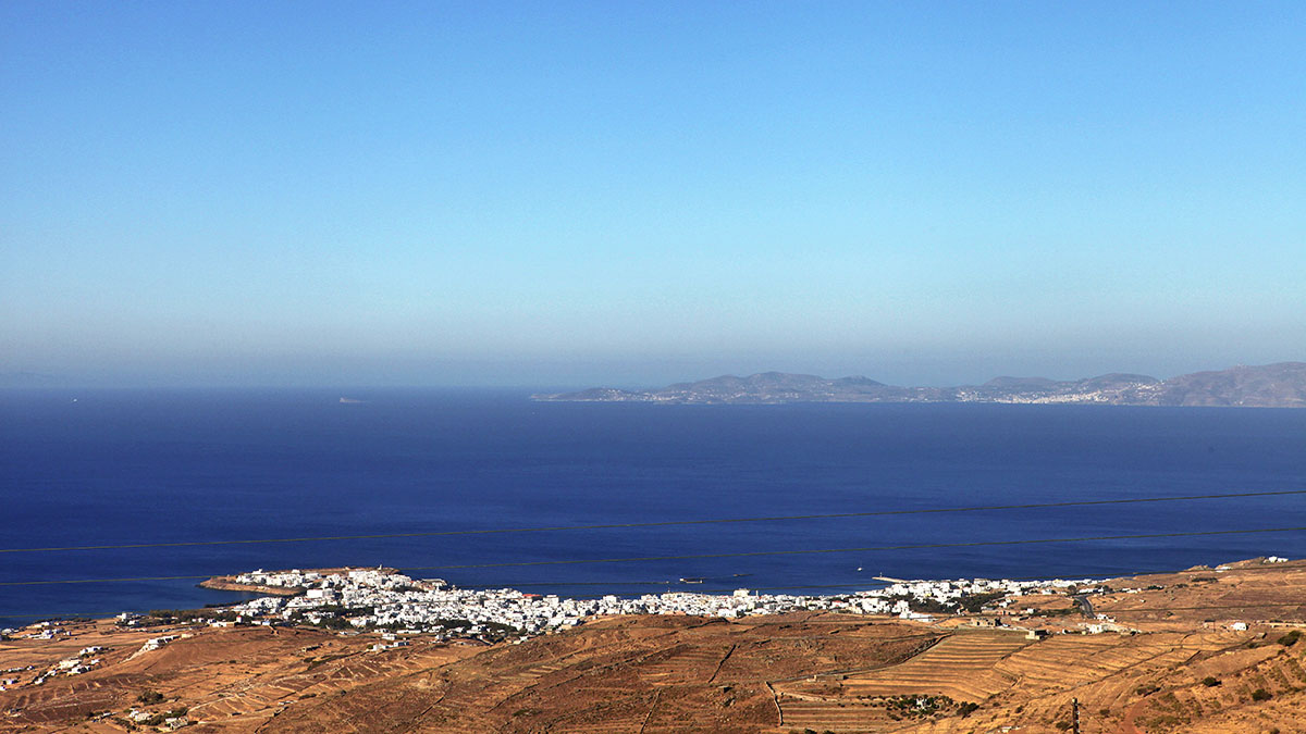 fishing in Tinos -Tinos E-Houses