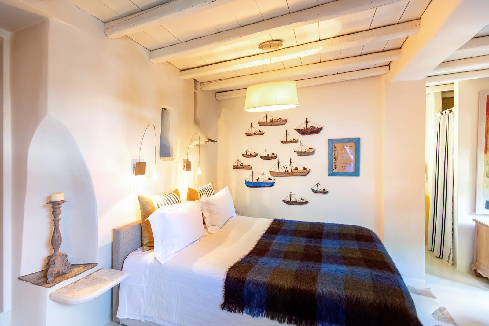 Tinos accommodation - Tinos E-Houses