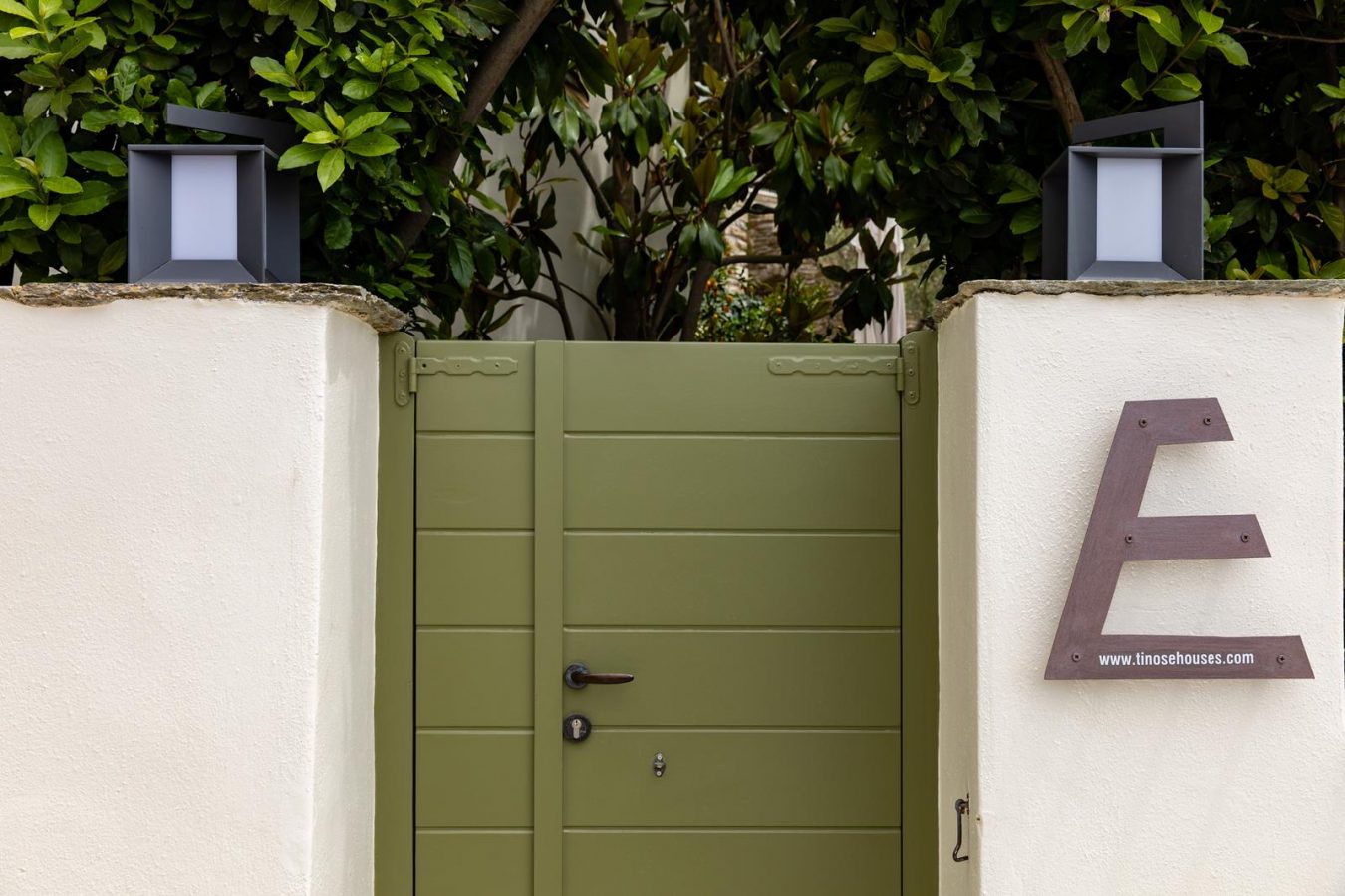 Tinos accommodation - Tinos E-Houses