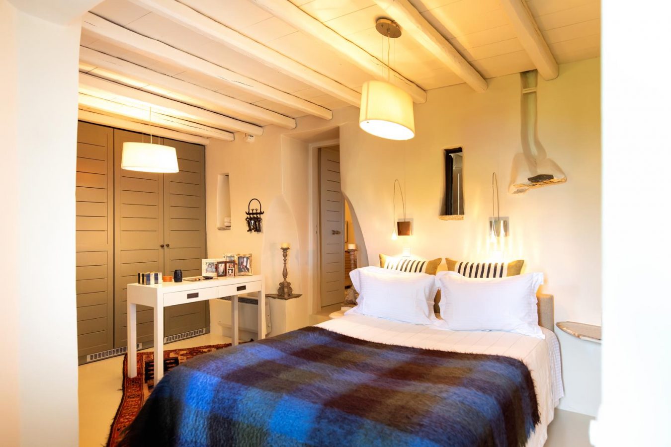 Tinos accommodation - Tinos E-Houses