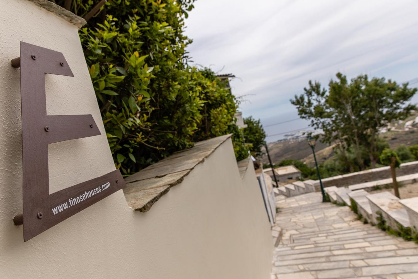 Tinos accommodation - Tinos E-Houses