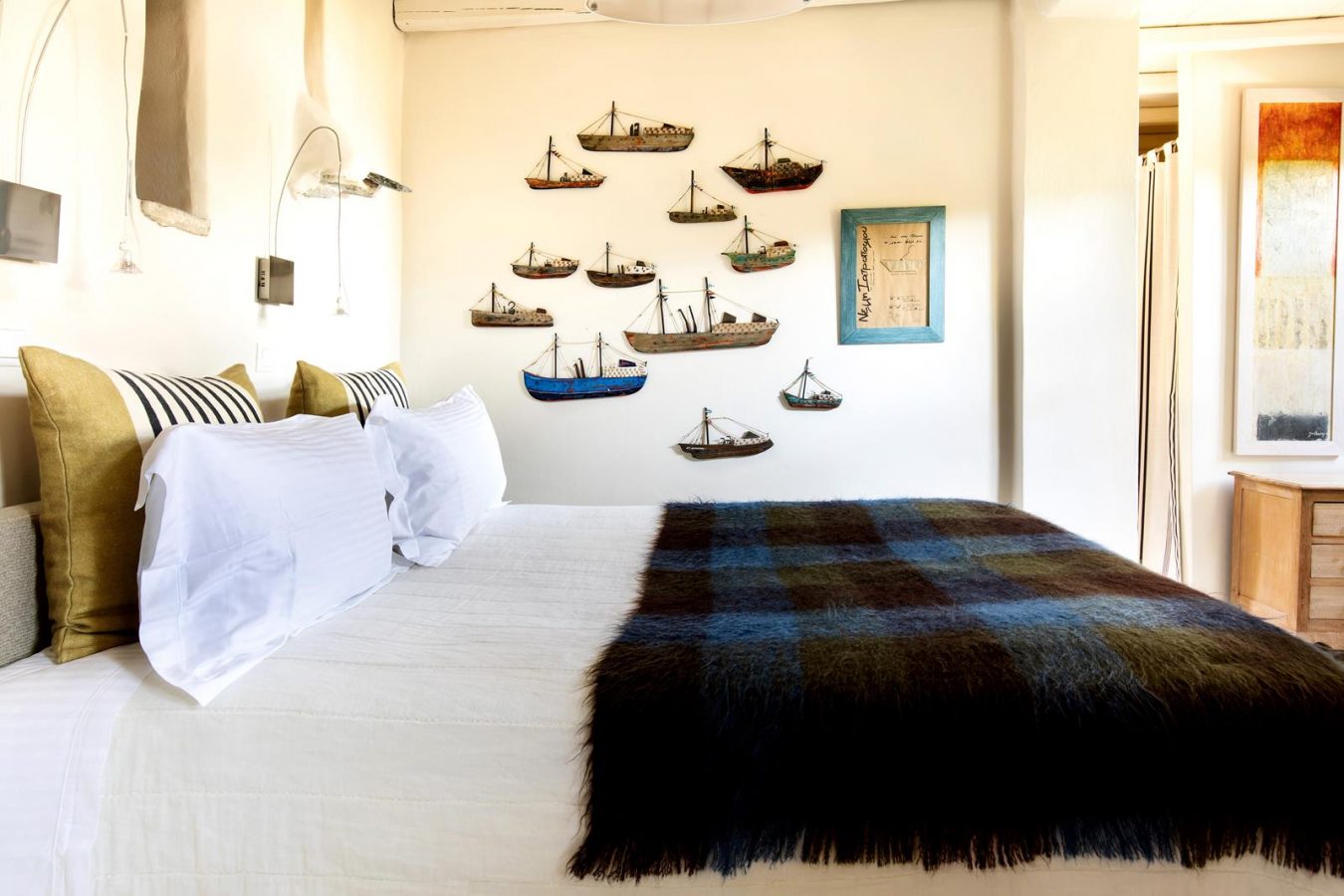 Tinos accommodation - Tinos E-Houses