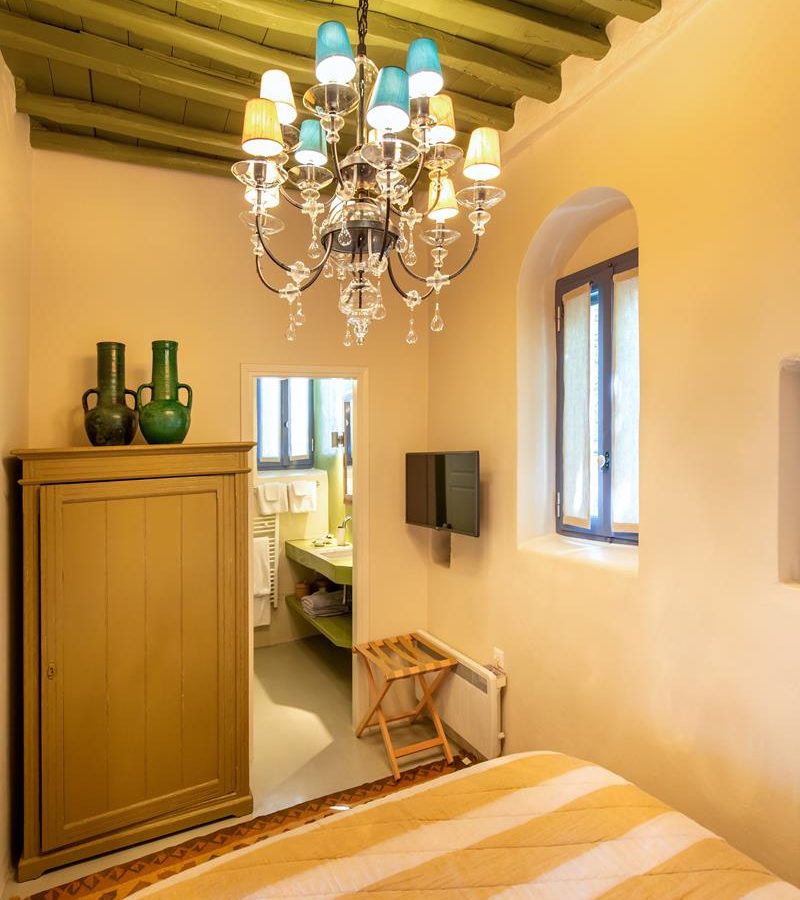 Tinos accommodation - Tinos E-Houses