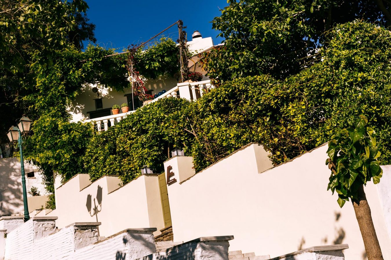 Tinos accommodation - Tinos E-Houses