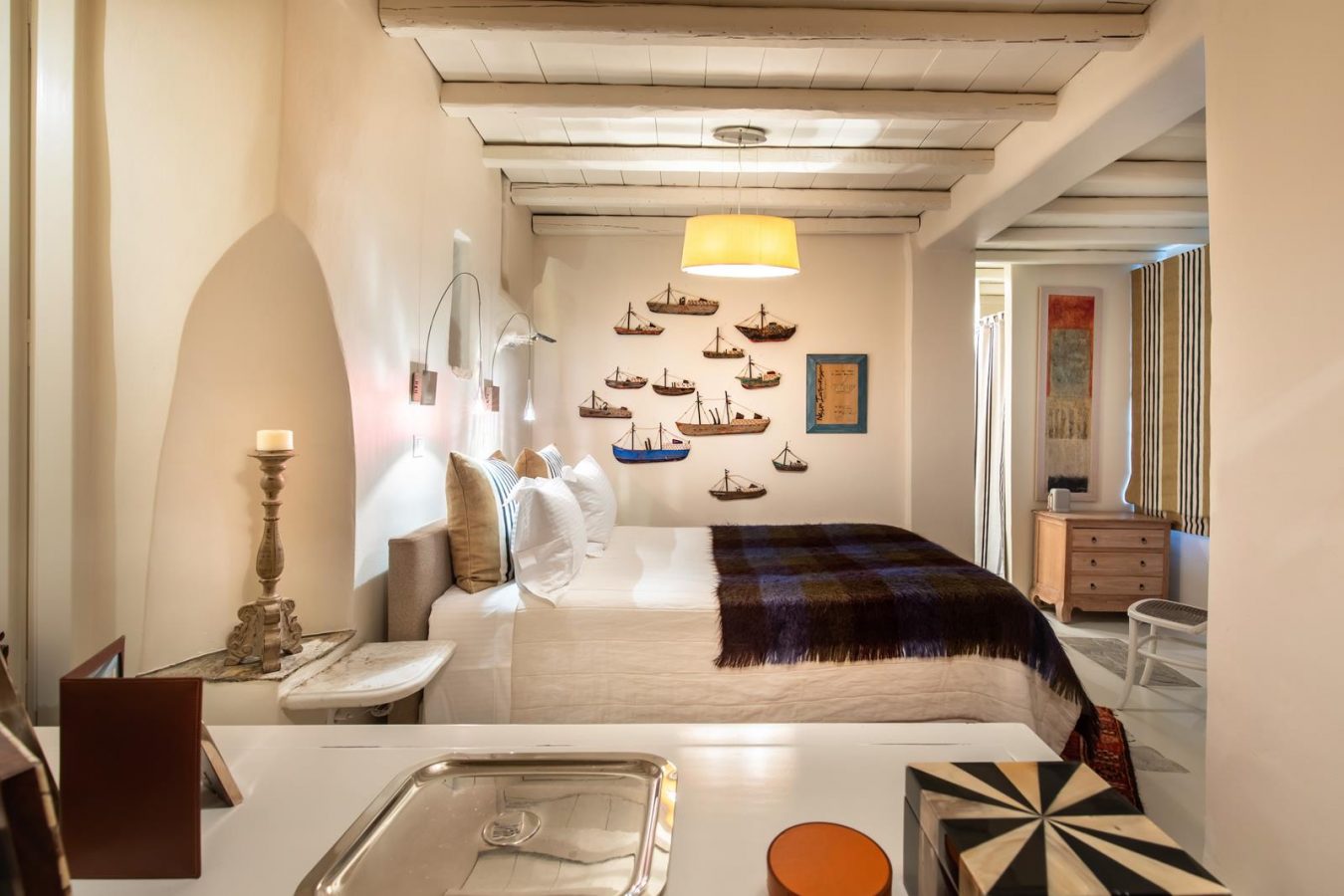 Tinos accommodation - Tinos E-Houses