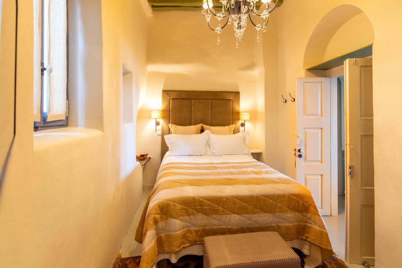 Tinos accommodation - Tinos E-Houses