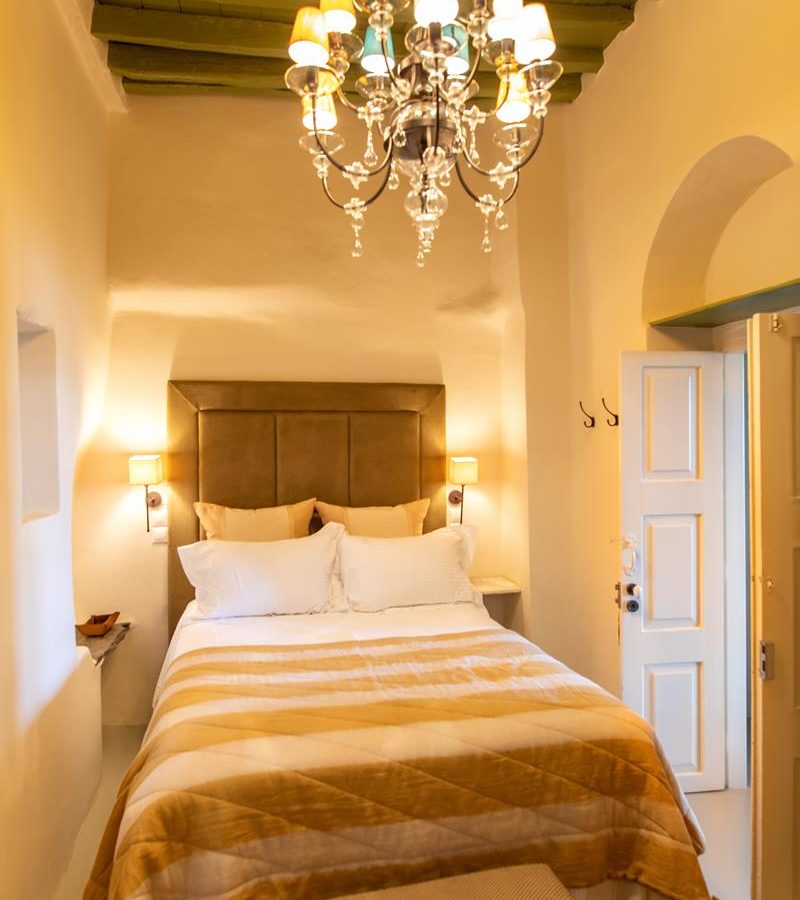 Tinos accommodation - Tinos E-Houses