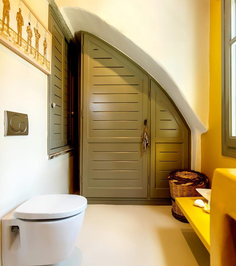 Tinos accommodation - Tinos E-Houses