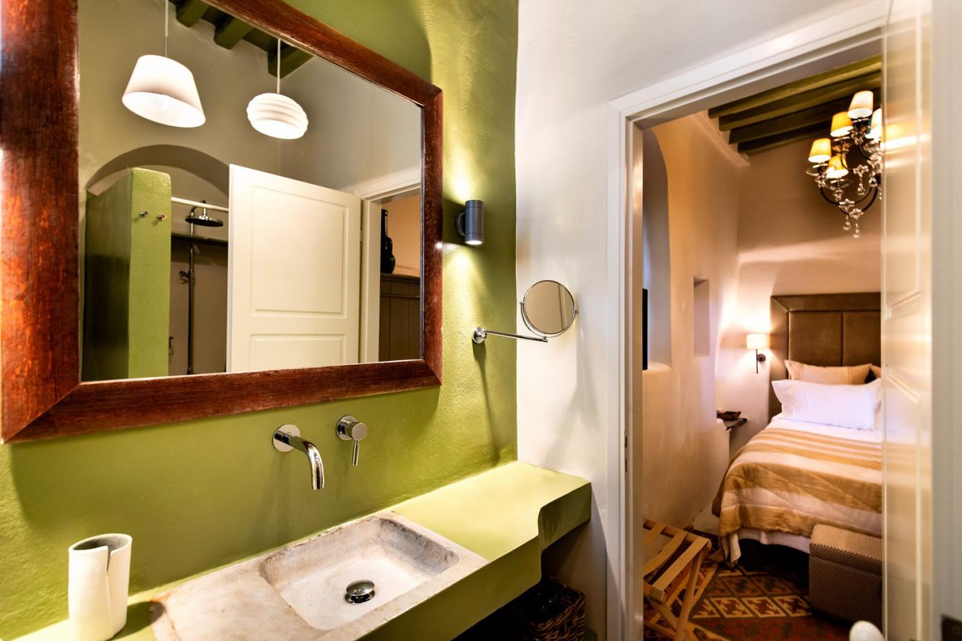 Tinos accommodation - Tinos E-Houses