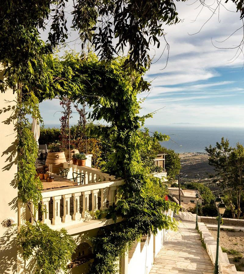 Tinos accommodation - Tinos E-Houses