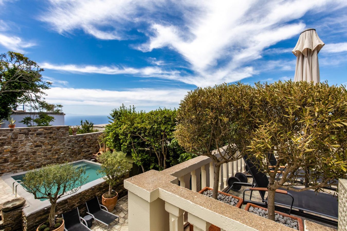 Tinos accommodation - Tinos E-Houses