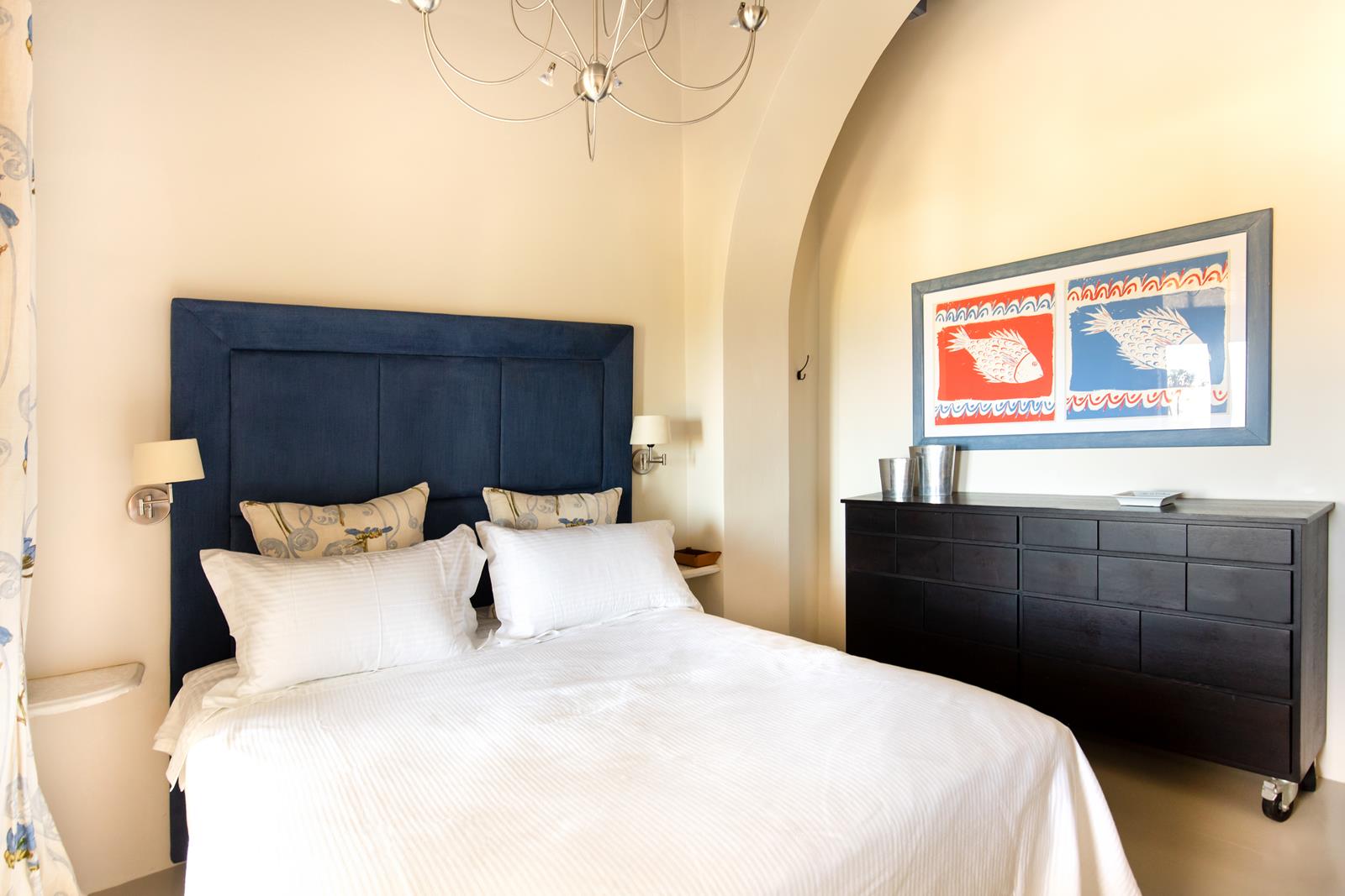 Tinos accommodation - Tinos E-Houses