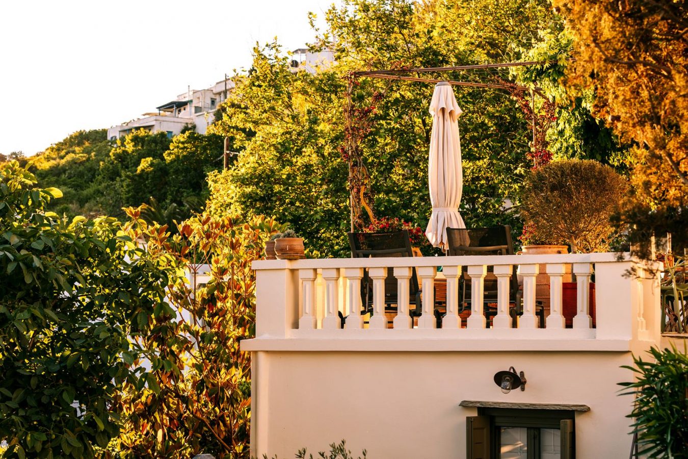 Tinos accommodation - Tinos E-Houses