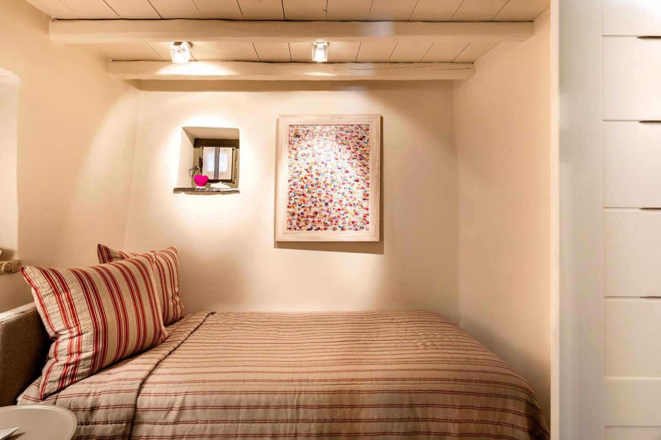 Tinos accommodation - Tinos E-Houses