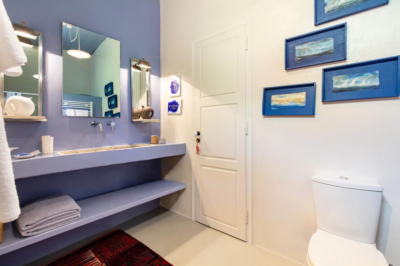 Tinos accommodation - Tinos E-Houses