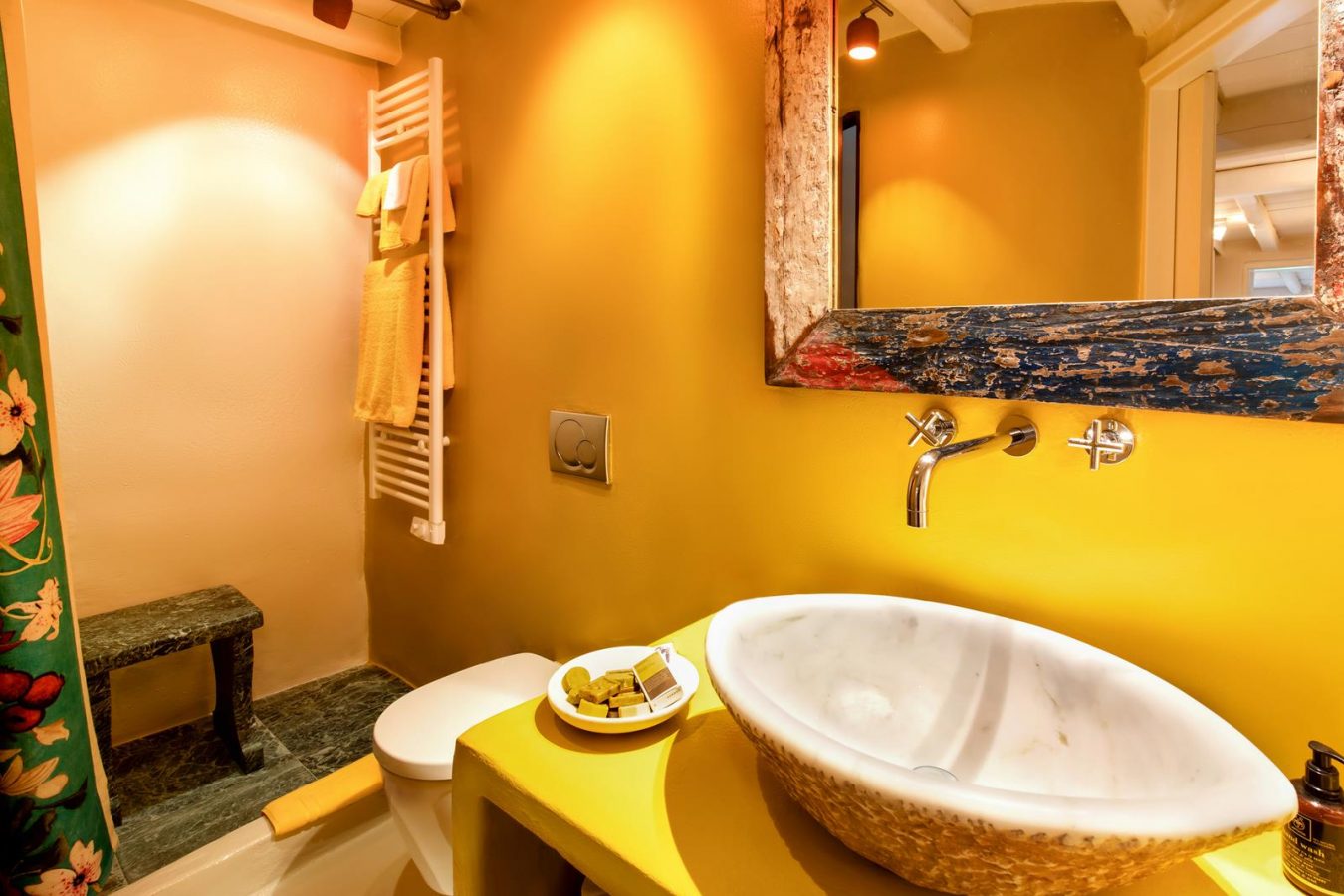 Tinos accommodation - Tinos E-Houses