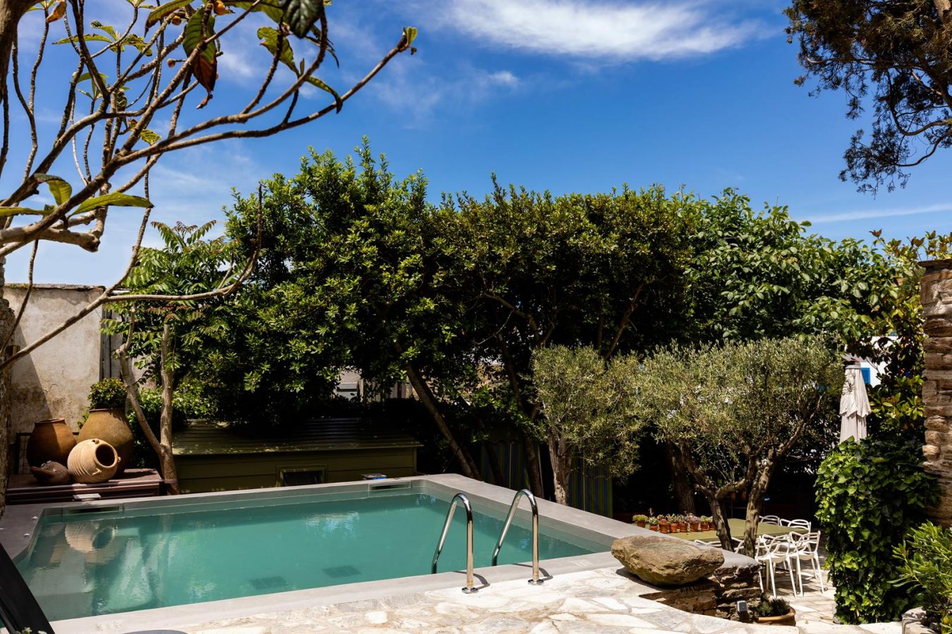 Tinos accommodation - Tinos E-Houses