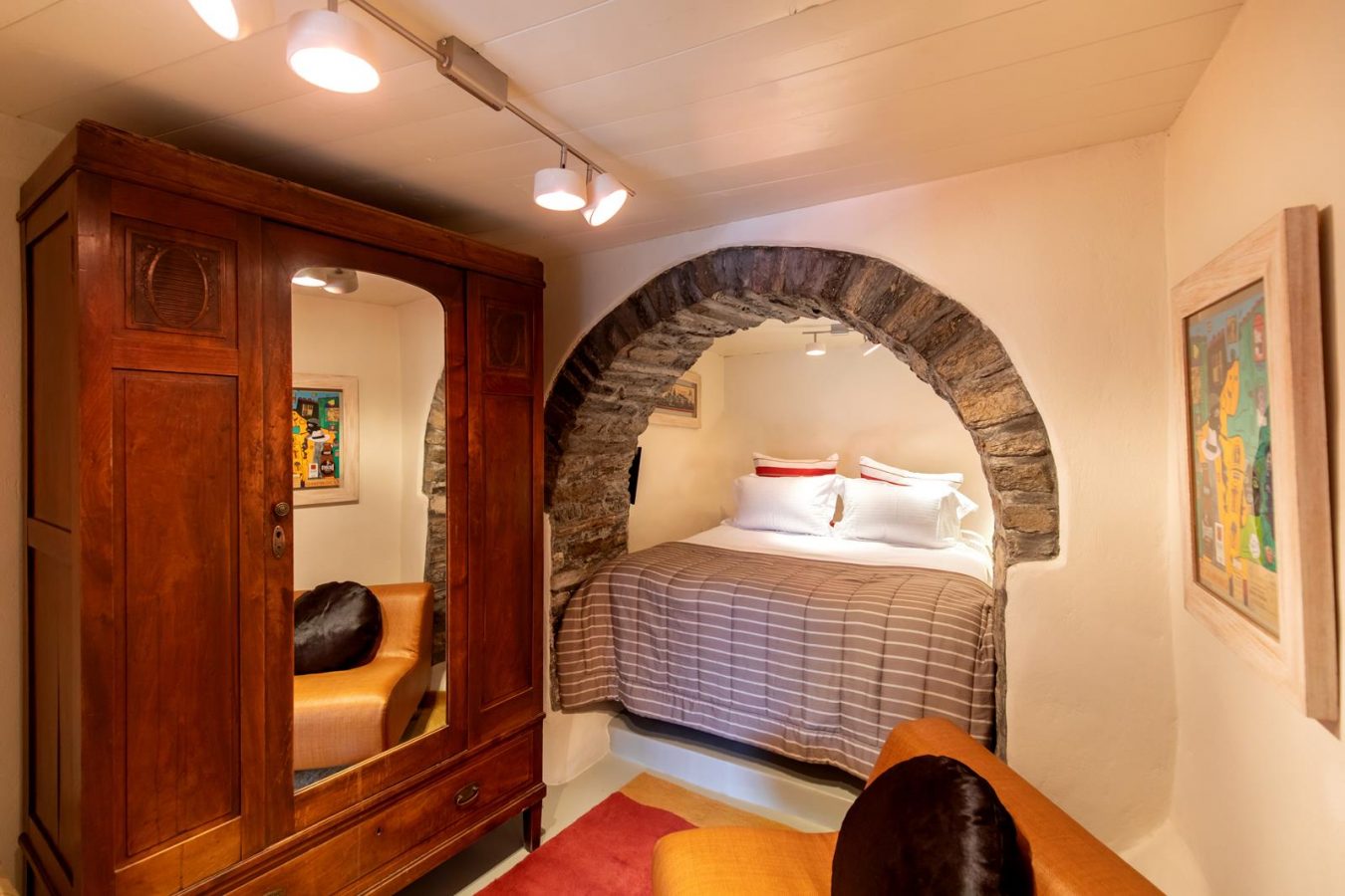 Tinos accommodation - Tinos E-Houses