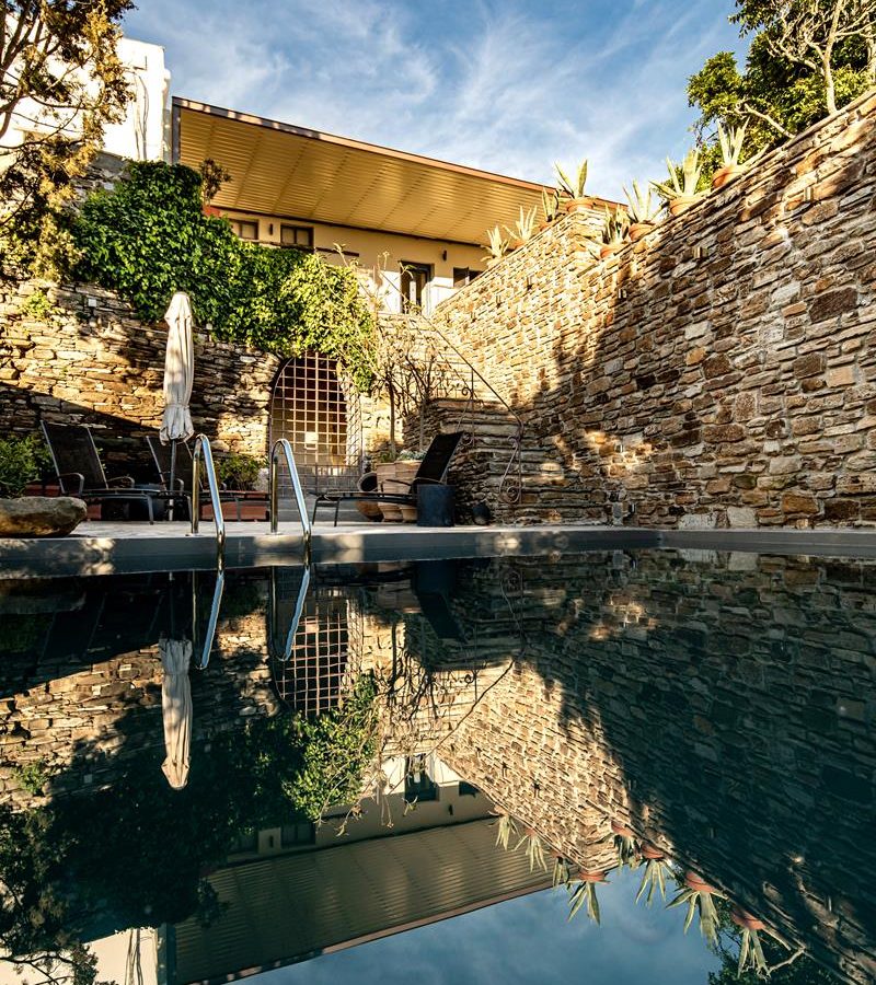 Tinos accommodation - Tinos E-Houses