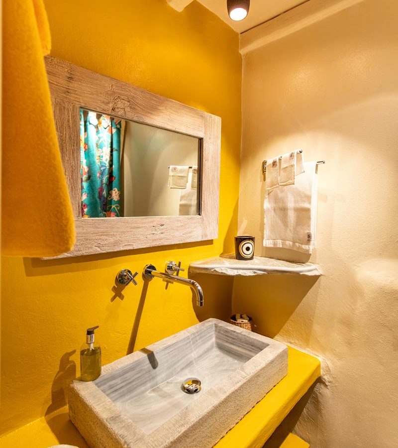 Tinos accommodation - Tinos E-Houses
