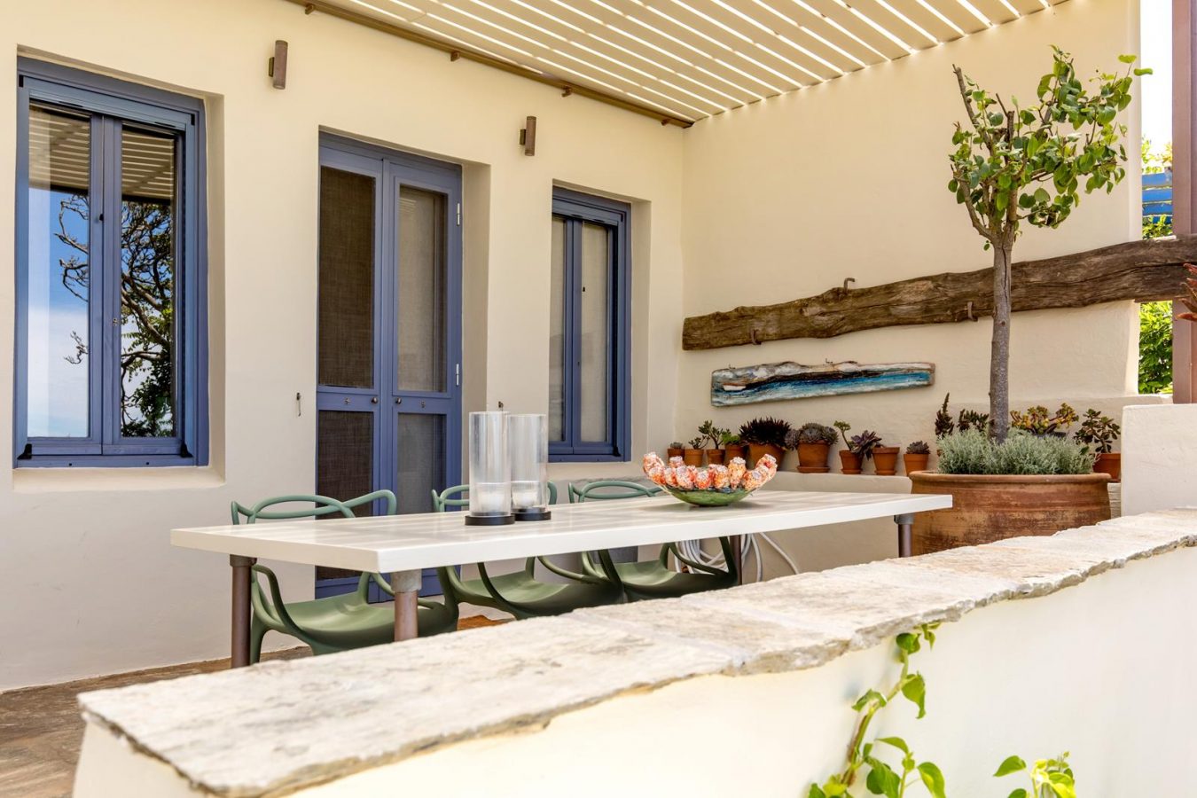 Tinos accommodation - Tinos E-Houses