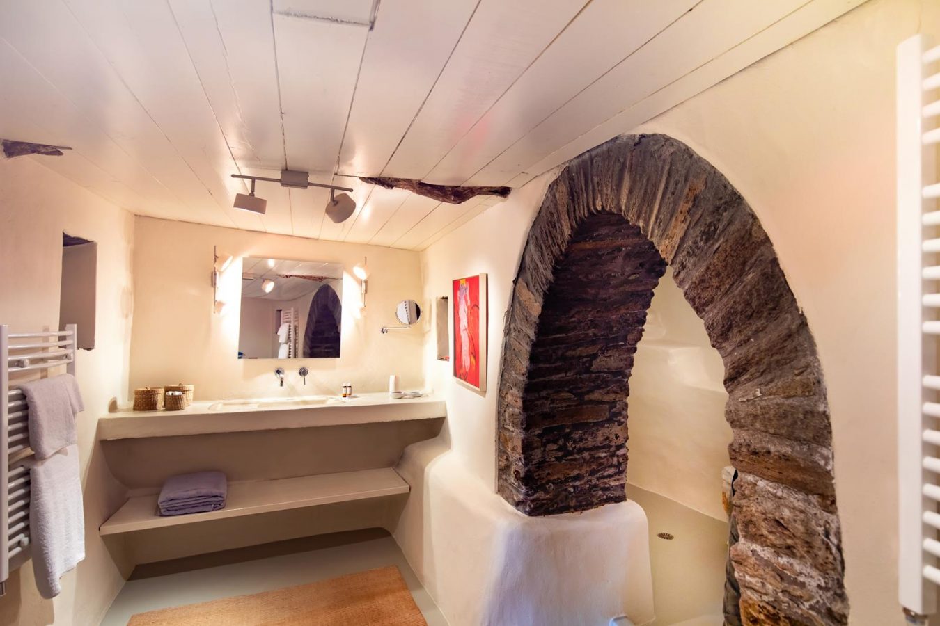 Tinos accommodation - Tinos E-Houses
