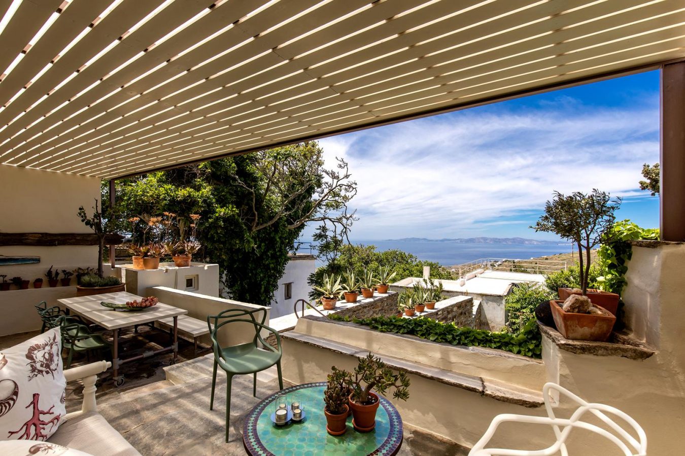 Tinos accommodation - Tinos E-Houses