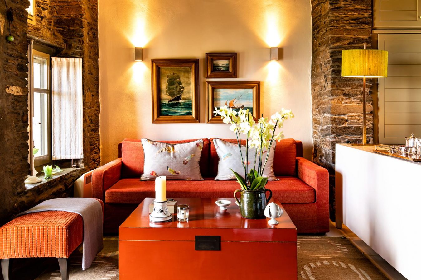 Tinos accommodation - Tinos E-Houses