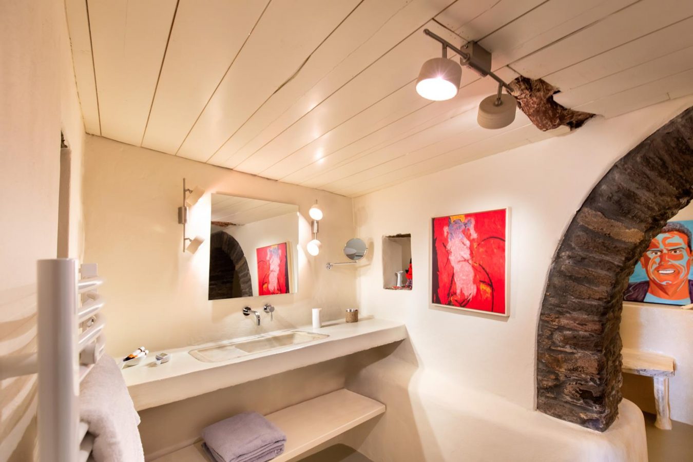 Tinos accommodation - Tinos E-Houses