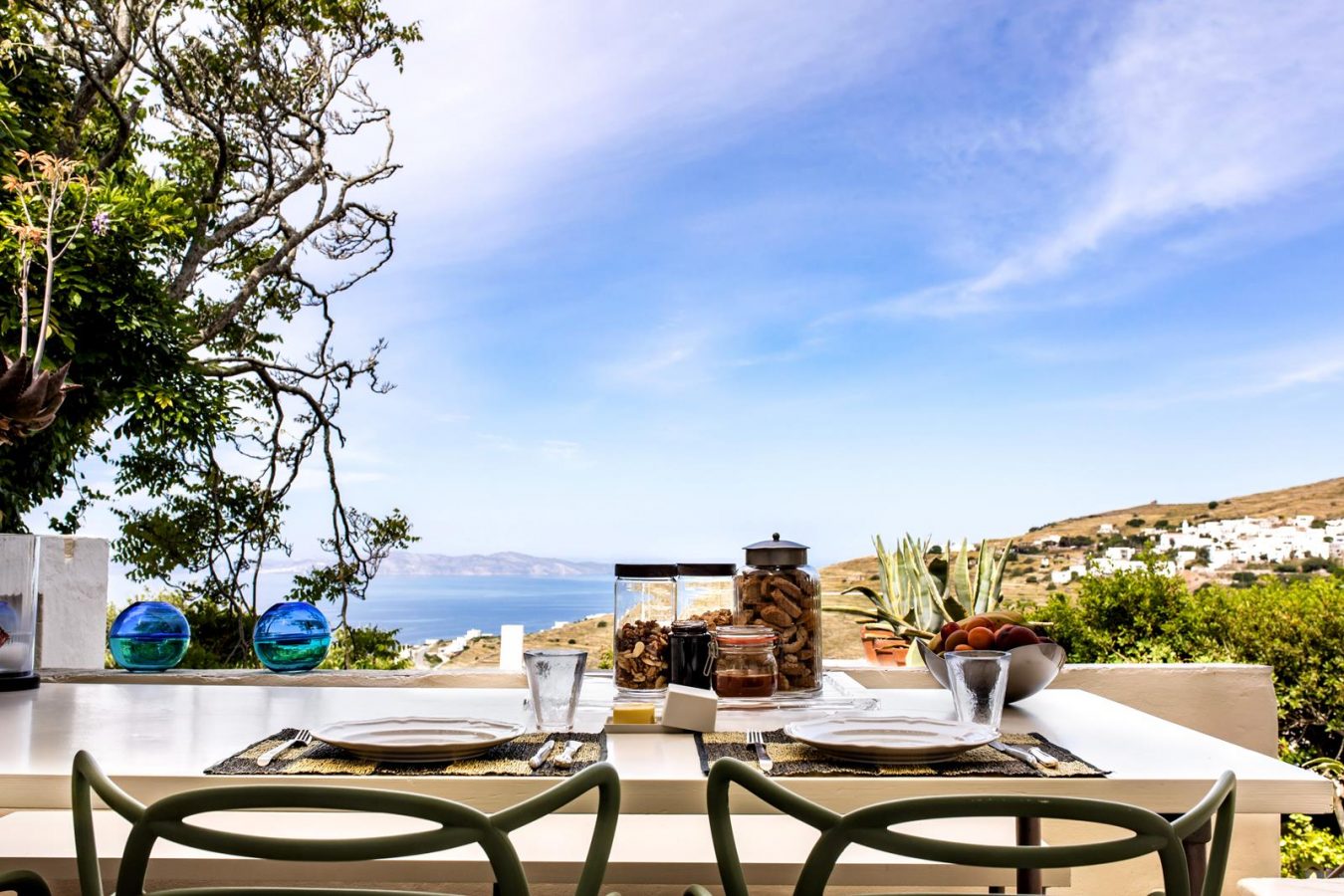 Tinos accommodation - Tinos E-Houses