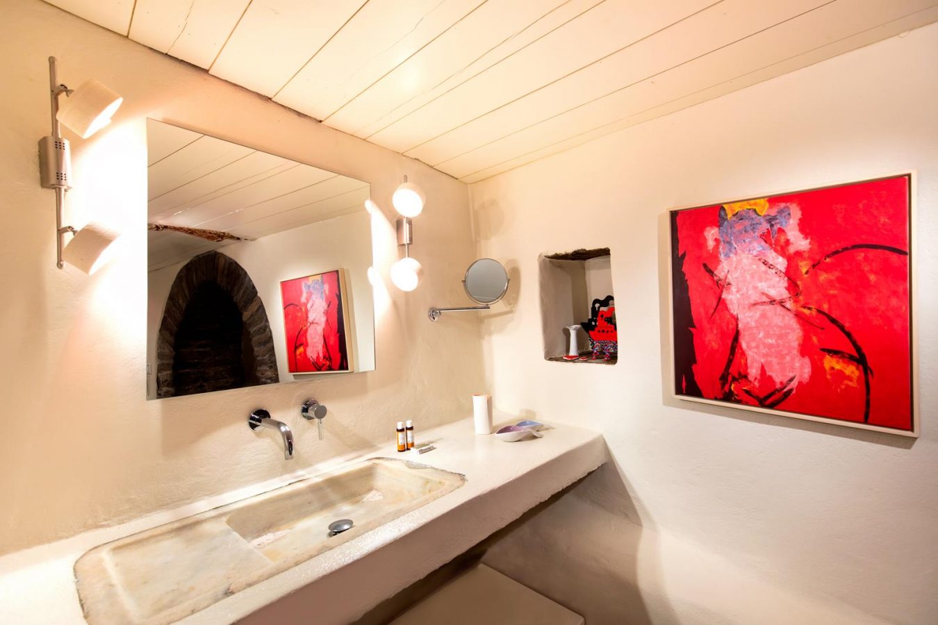 Tinos accommodation - Tinos E-Houses