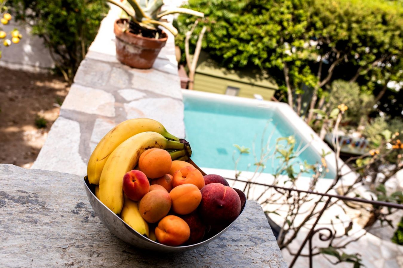 Tinos accommodation - Tinos E-Houses