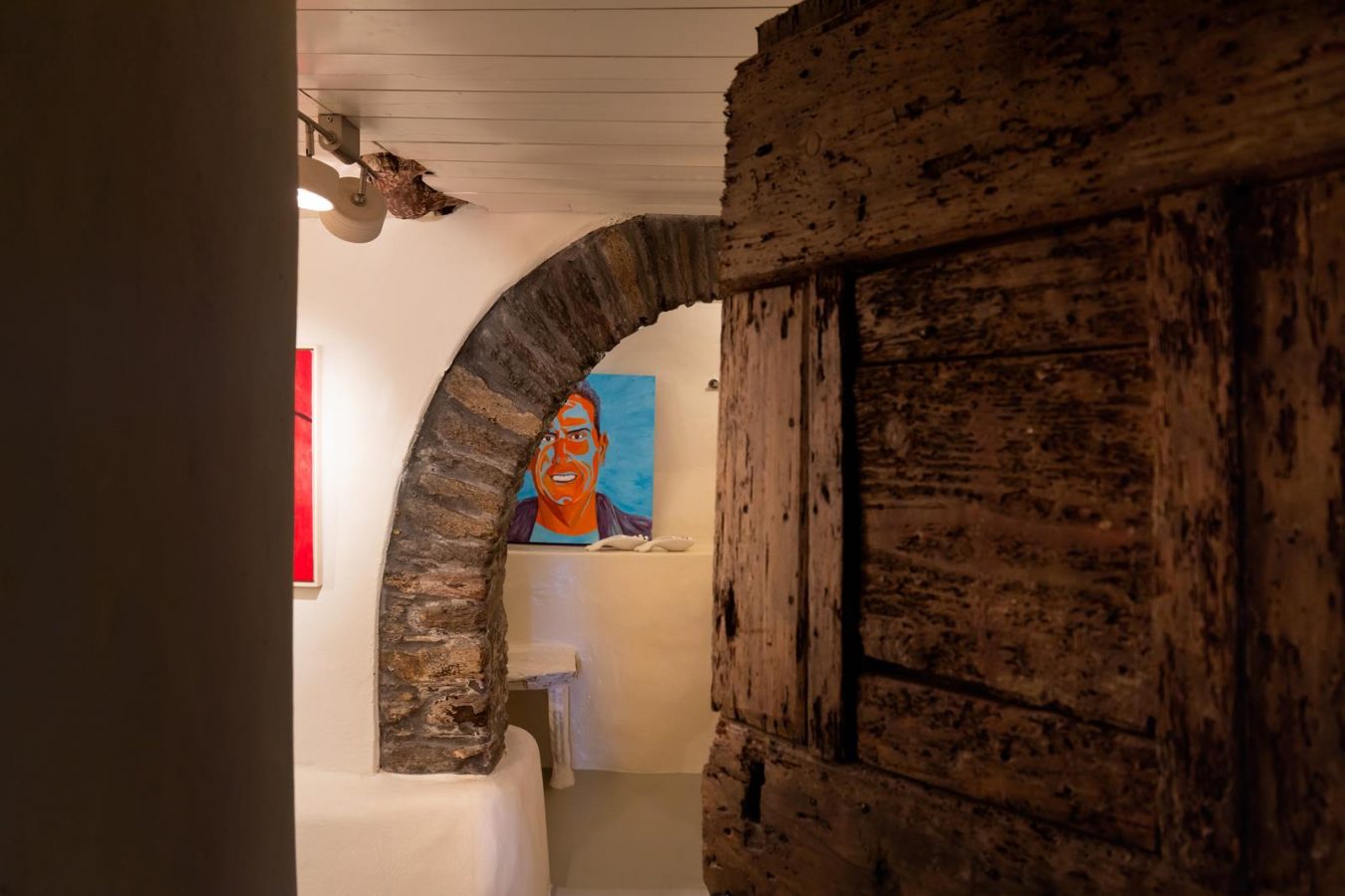 Tinos accommodation - Tinos E-Houses