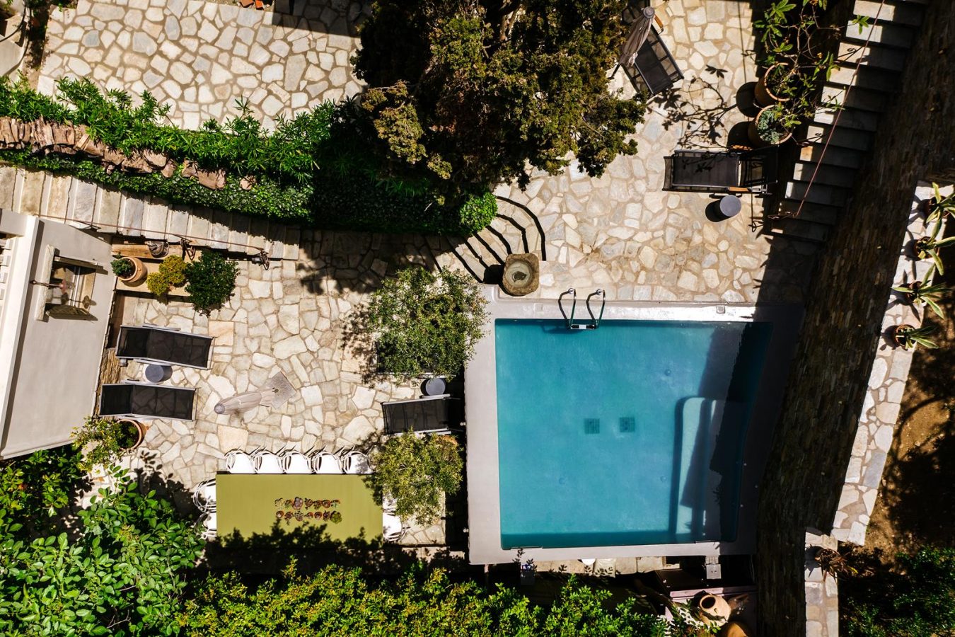 Tinos accommodation - Tinos E-Houses