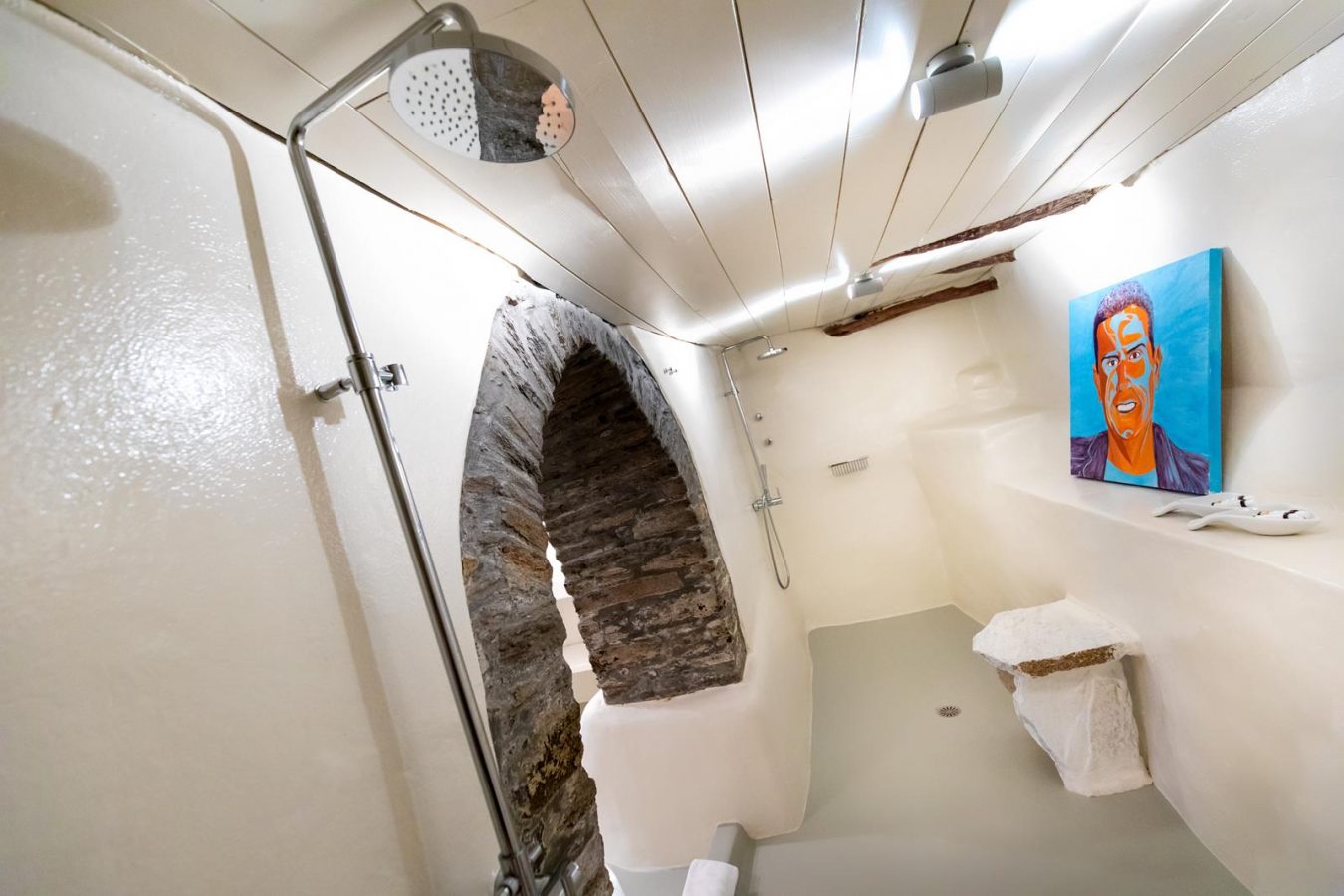 Tinos accommodation - Tinos E-Houses