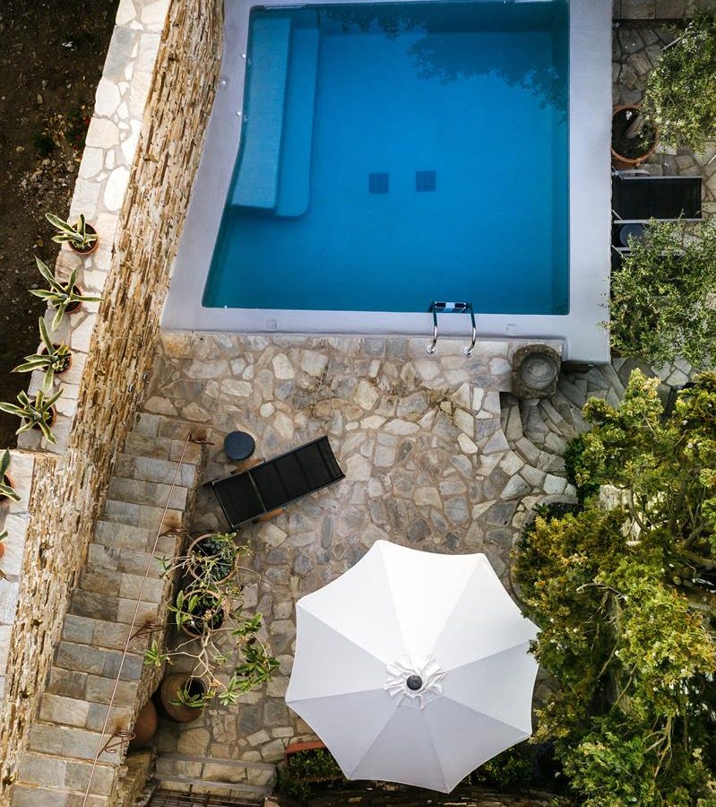 Tinos accommodation - Tinos E-Houses
