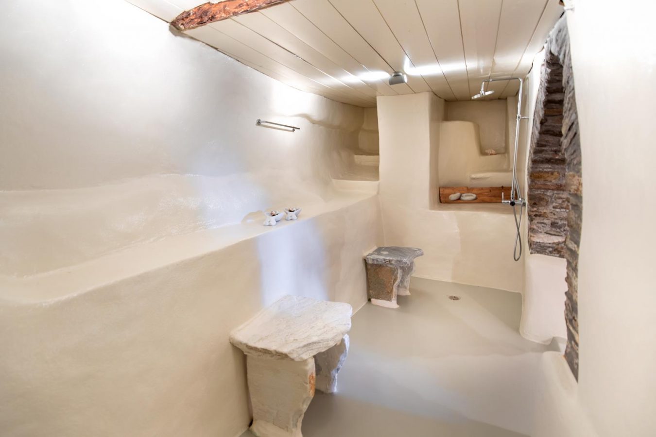 Tinos accommodation - Tinos E-Houses