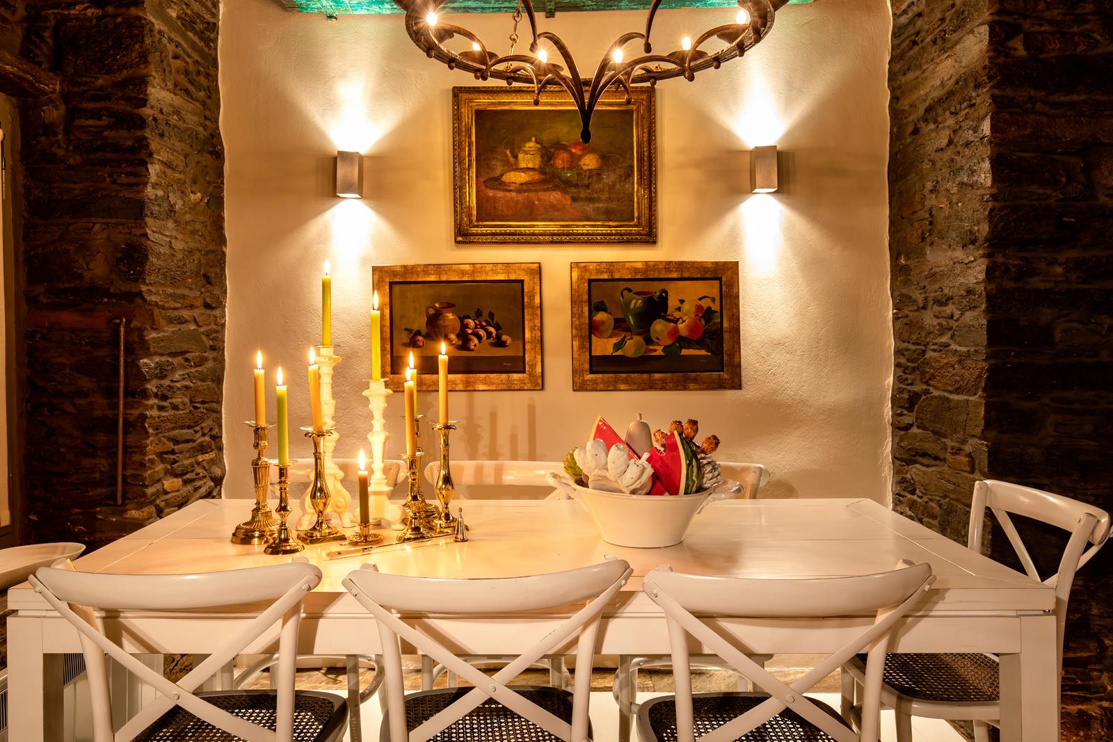 Tinos accommodation - Tinos E-Houses