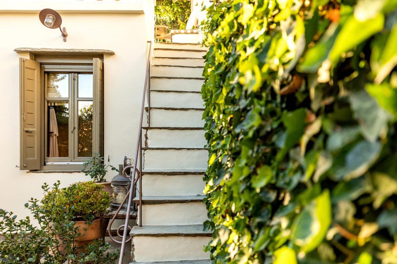 Tinos accommodation - Tinos E-Houses