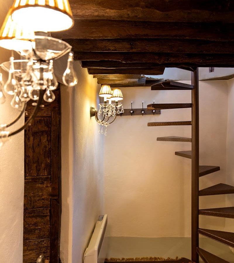 Tinos accommodation - Tinos E-Houses