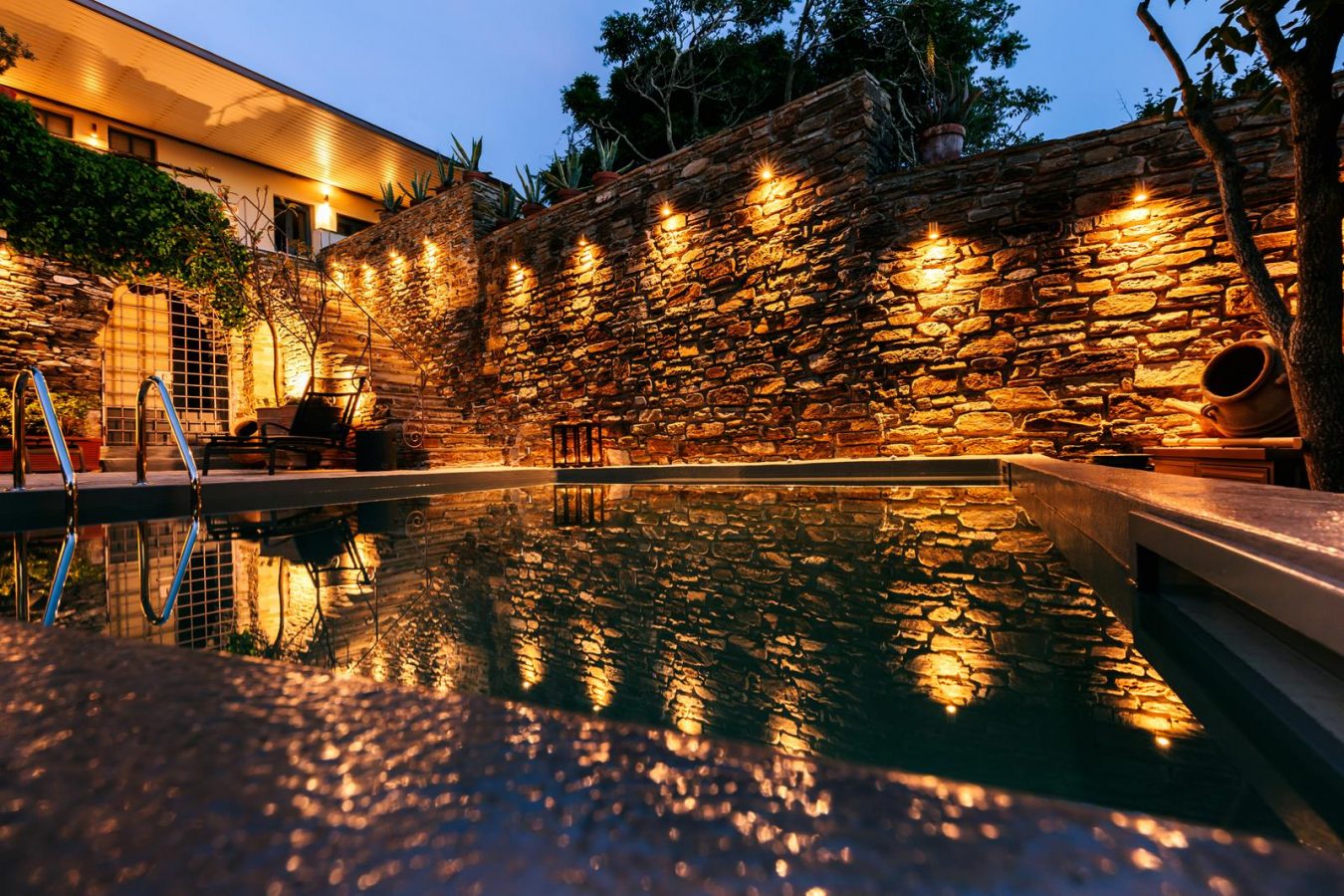 Tinos accommodation - Tinos E-Houses
