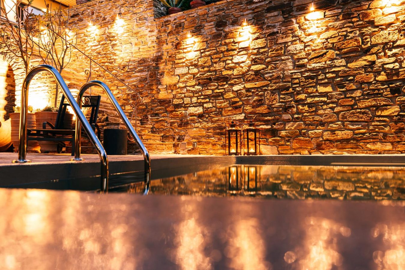Tinos accommodation - Tinos E-Houses