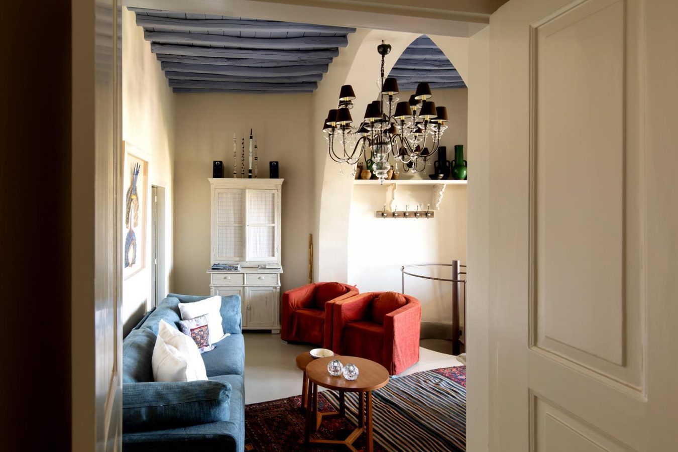 Tinos accommodation - Tinos E-Houses