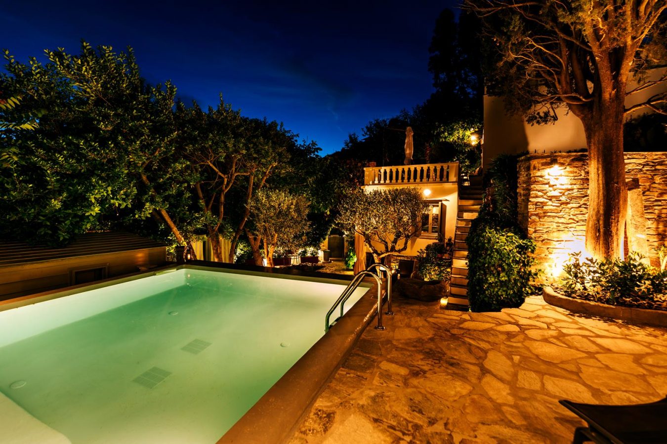 Tinos accommodation - Tinos E-Houses