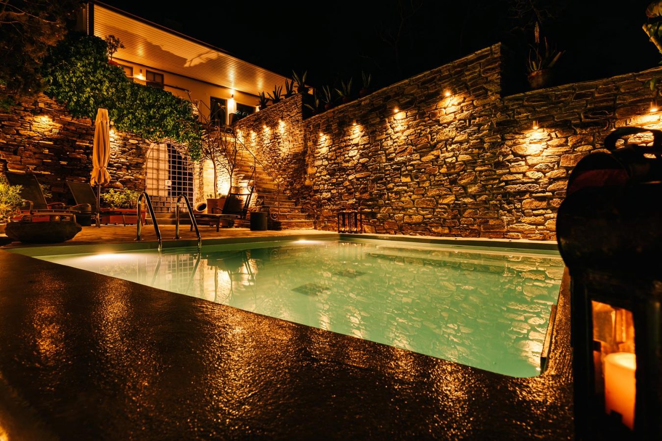 Tinos accommodation - Tinos E-Houses