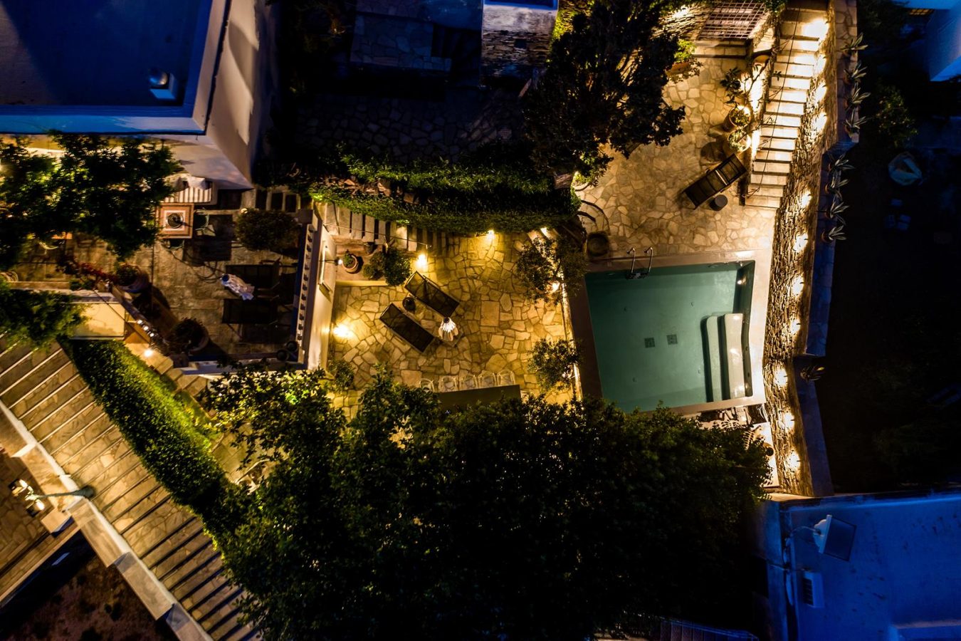 Tinos accommodation - Tinos E-Houses