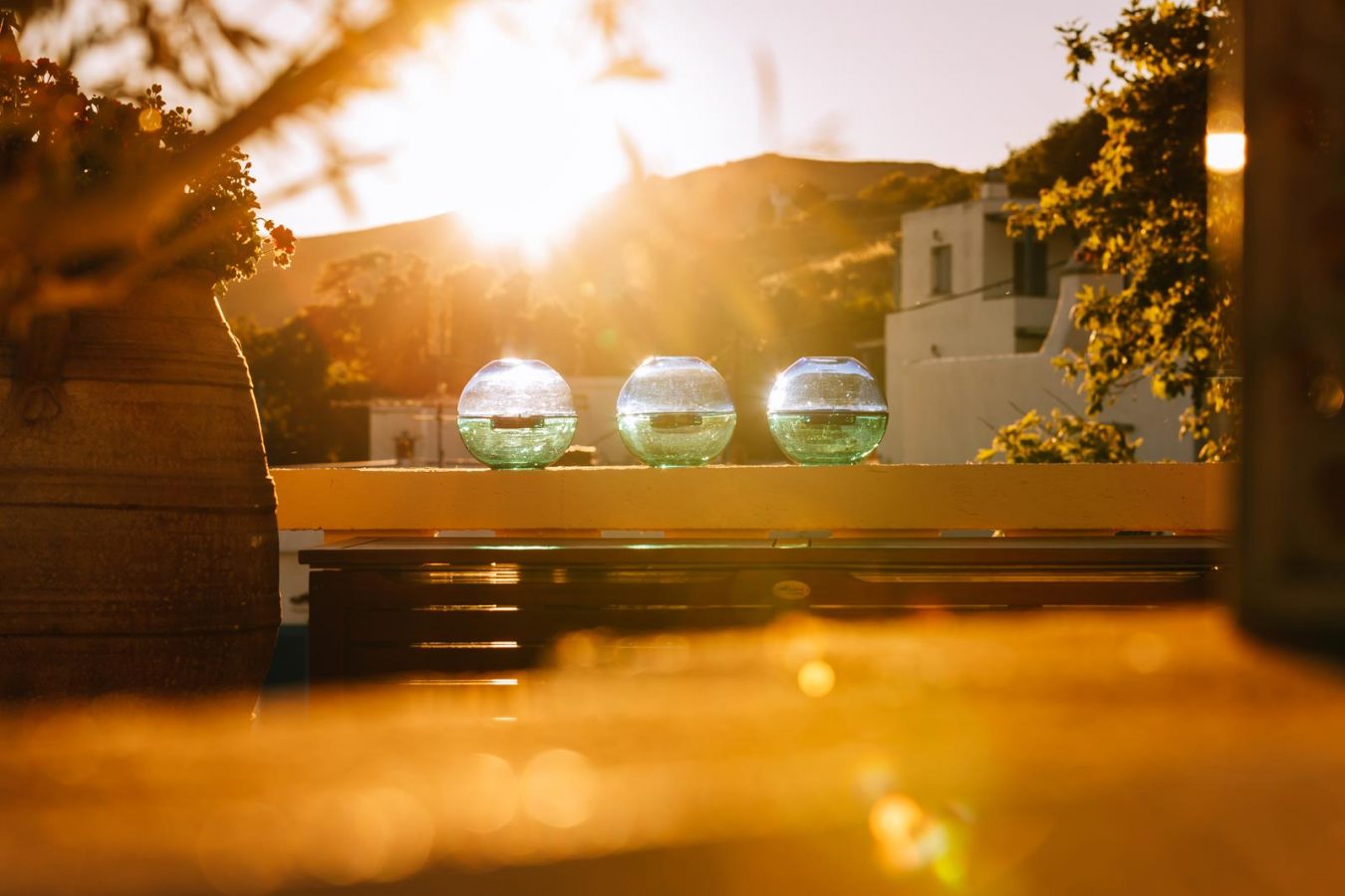 Tinos accommodation - Tinos E-Houses
