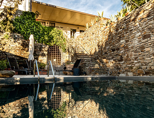 Tinos accommodation - Tinos E-Houses