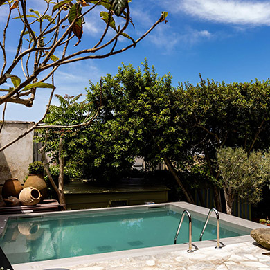 Tinos accommodation - Tinos E-Houses